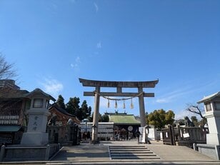 「いくたまさん “平” 4回連続の奇跡」には続きがあった！  2023－2024、生國魂神社で起きたミラクルを全部話そう【関西おみくじジャーニーvol.29「生國魂神社」大阪市天王寺区】