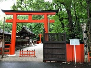 「美麗祈願」で有名な河合神社でおみくじを引き、鴨長明に涙する【関西おみくじジャーニー vol.13「河合神社」／京都市左京区下鴨神社】