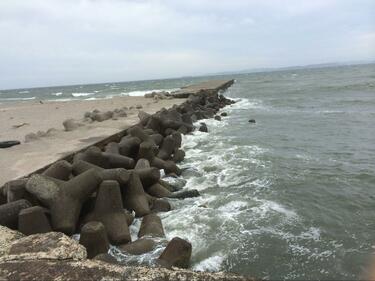 2ページ目 5月はメバル ムラソイのハイシーズン 釣果が期待の 穴釣り に絶対必要な消波ブロック 徹底注意 の危機管理 アクティビティ ニュース Bravo Mountain