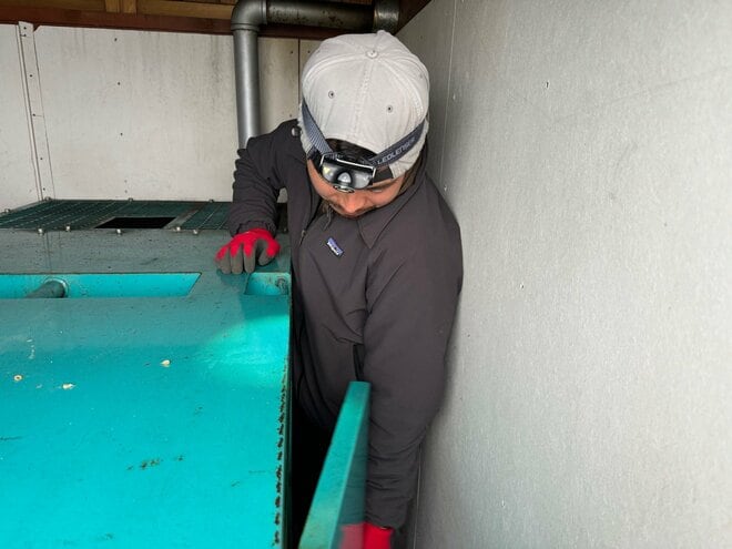光小屋 2026シーズン開幕！  予約開始はもう少しお待ちください【わたし、山小屋はじめます vol.73】 の画像003