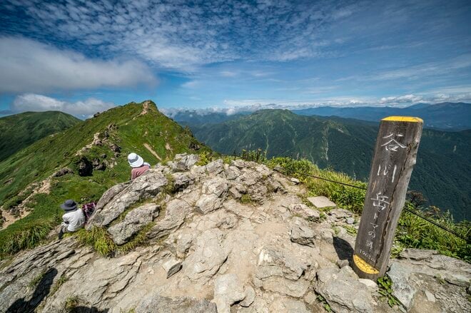 日本百名山『谷川岳』 ガイドツアーに参加してみた！「その山を知ると、登山がもっと楽しくなる」【群馬県 みなかみ町】の画像002