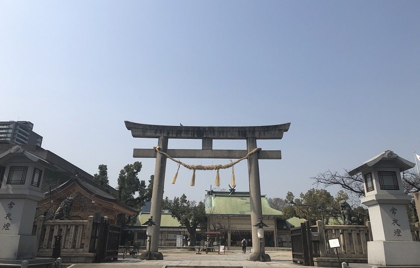 大阪最古の神社といわれる「いくたまさん」で「平」の奇跡が4度起こる！【関西おみくじジャーニーvol.02「生國魂神社」大阪市天王寺区】｜概要｜トラベル｜関西おみくじジャーニー｜BRAVO  MOUNTAIN