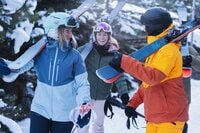 暖かくて機能的でカッコいい！  2024-25season 人気アウトドアブランド「スノーウェア」最新モデル 編集部Pick UP!!
