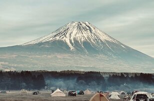 週末キャンパー必見「予約困難」人気キャンプ場が「冬こそ狙い目」になる理由とは？