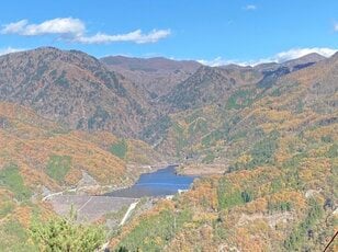 愛犬とも行ける日本遺産「山梨県・昇仙峡」紅葉の渓谷沿いを手軽にアウトドアハイキング