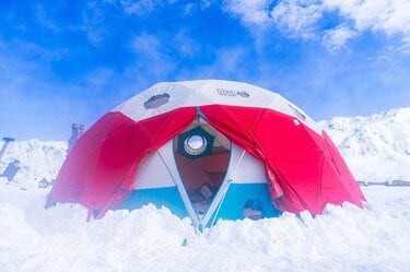 【大幅値下げ】マウンテンハードウェア　スキー　スノーボード 好日山荘 横浜西口店 : 雪山登山、BCに MHW/Snoskiwoski™ 40 Pack