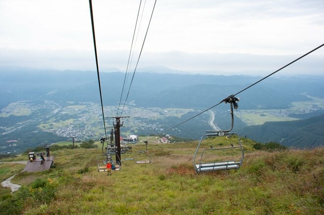 1時間半のライトトレッキング！  紅葉と白馬三山を湖面に映す「八方池」の絶景へ！の画像002