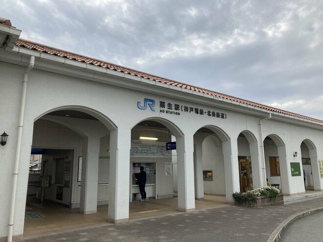 兵庫・播磨のローカル線で独特の雰囲気を持った駅をめぐる【関西鉄道路線周辺曼荼羅 vol.10「北条鉄道北条線」粟生駅～田原駅間】の画像003