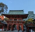縁結びのパワースポット！  生田神社の「普通のおみくじ」と「水みくじ」Ｗ大吉なのにアドバイスは厳しめで仰天【関西おみくじジャーニー vol.26／兵庫県神戸市】の画像005