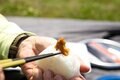シートを広げたら“秒”で食べられる！  ピクニック向きの缶詰3選【缶詰博士の缶たん”CAN”P料理 vol.17】の画像007