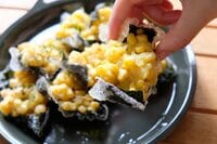 季節の外ごはん