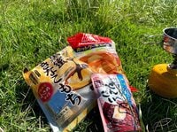山頂で味わう「贅沢できたてスイーツ」！  バーナー1つでできるおすすめ3選