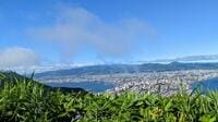 夜景スポット「函館山」 実は「昼が穴場」絶景・1時間ハイキングコース「現地レポ」！  まるで空中遺跡「千畳敷」遺構＆「立待岬」の大展望！