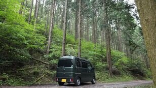 夏の車中泊は「汗だく起床」と「都会ならではの問題」にご用心！「車中泊で日本一周夫婦」の実体験ルポ【関東・東海・四国編】