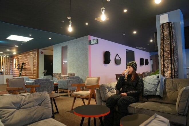 “女子旅”で行くスキー＆スノーボードは「川場スキー場」で決まり！  おしゃれラウンジ＆フォトスポット＆新登場ランチ＆女子限定パックプランの画像013
