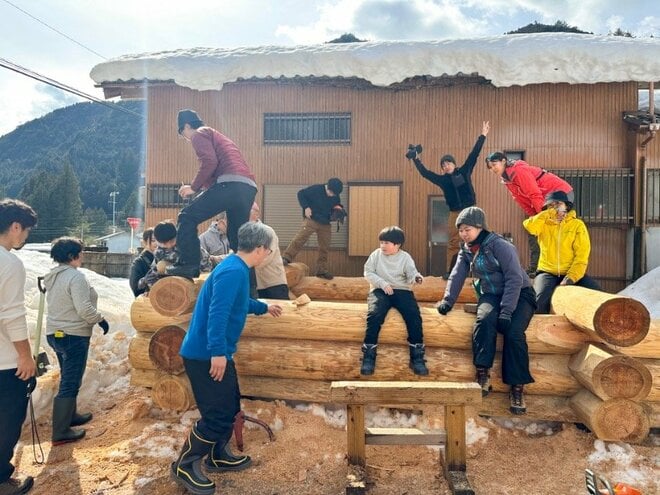 人生の雪解けに向かって。プレオープンまでの道のり【ユーコンカワイのシン・サウナ村建設記 vol.11】の画像009