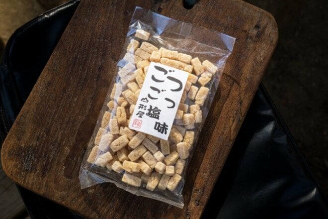 【ちょっと贅沢な行動食選び】「山でこんなにおいしいもの」があったら最高でしょの画像007