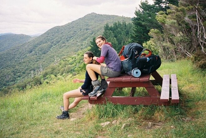 【70日間1,400km歩いた先に見えた風景】根本絵梨子・写真展「Tramping Te Araroa and more!」開催の画像001