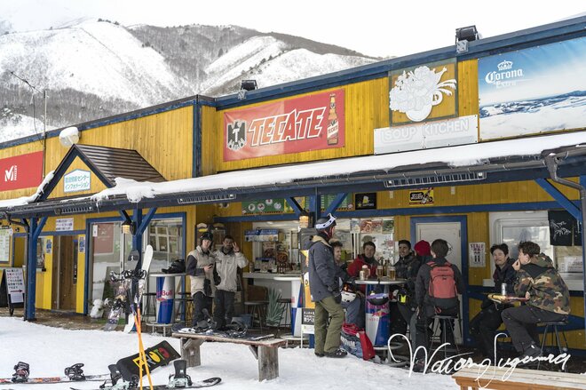 「Youは滑りに日本へ！」“ニンジャ”や“サムライ”はいないけど…… 日本には世界に誇る雪がある！ 【JAPOW】の魅力 2023年の画像007