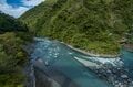 【渓流釣り】 「秋色に染まる鬼の形相！」 日本のチロル・秘境で狙う遠山の鬼アマゴ  長野県南信濃の画像003