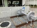 マンモス団地の敷地内に電車が展示！  歩けば何かが見つかる1.7km【阪神電鉄武庫川線（その２）関西鉄道路線周辺曼荼羅 vol.30】の画像008