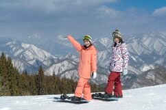 【ノルンみなかみスキー場】仕事帰りに滑りに行ける！？ 「とにかく近い」首都圏から95分 ＆「今や貴重」うれしいナイター営業