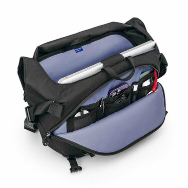 【極美品】オスプレイ メトロン OSPREY METRON 26L 黒 極美品】オスプレイ メトロン OSPREY METRON 26L 黒