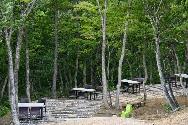 白馬の大人気スポット「白馬岩岳マウンテンリゾート」で絶景ホーストレッキング！ 新展望エリア「白馬ヒトトキノモリ」の こだわりカフェで超贅沢時間を満喫【長野県白馬村】の画像007