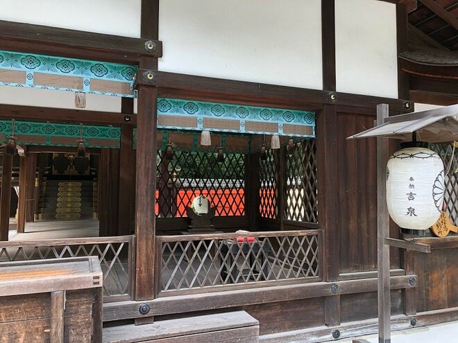 「美麗祈願」で有名な河合神社でおみくじを引き、鴨長明に涙する【関西おみくじジャーニー vol.13「河合神社」／京都市左京区下鴨神社】の画像006