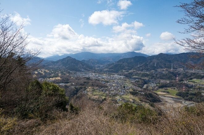 【大人気の高尾山ハイキング】混雑を回避する “静かな尾根道”「南高尾山稜」への画像007