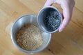 見た目はじゃがいもなのに食べるともちもち！  韓国で人気のおやつ「カムジャパン」をアウトドアでも楽しもう！の画像008