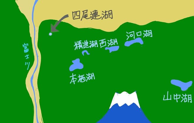魅力はずばり秘境感！  玄人キャンパーが通い続けるという「四尾連湖」に行ってきました【缶詰博士の缶たん”CAN”P料理 vol.67】の画像010