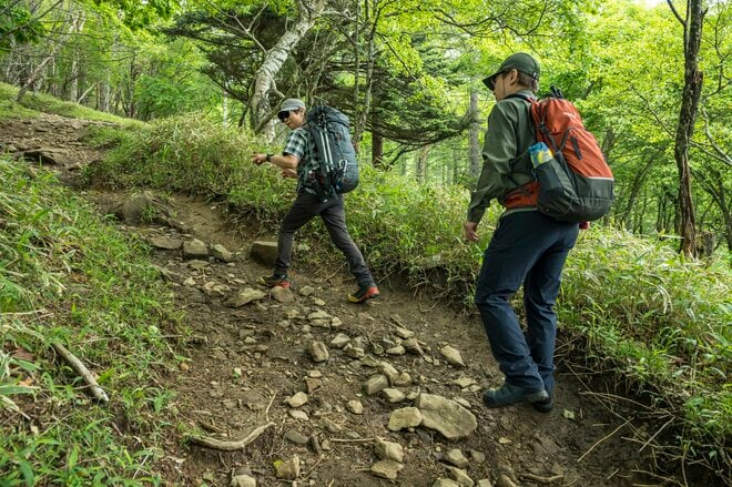【コージー中嶋のTrip＆Activity！】前日泊でゆとりをもっての出発もよし、下山後に温泉で疲れを癒すもよし！  大人のエンジョイ登山【大江戸温泉物語 ホテル新光 de 大菩薩嶺登山編】の画像016