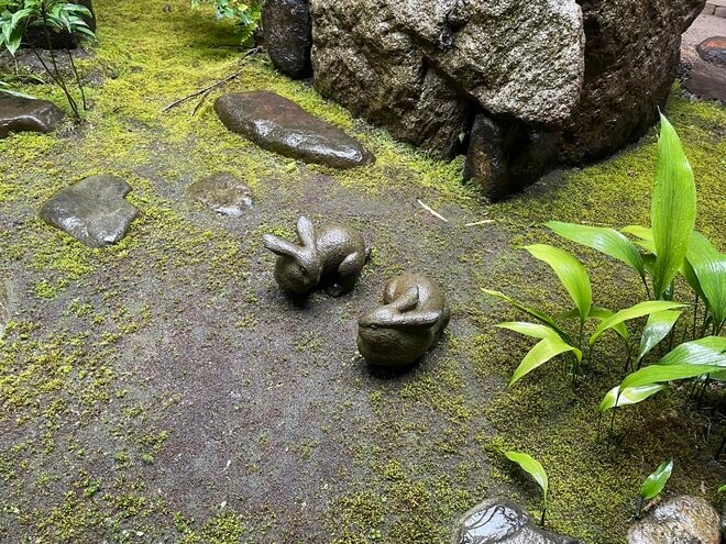 苔と深緑に魅せられる京都・幽翠の地3選の画像011