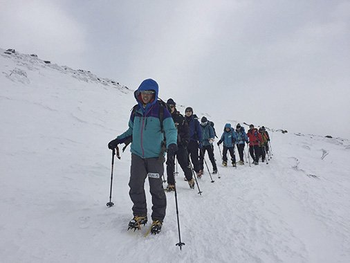 山を学び、楽しさを深掘る「コロンビア登山学校」＜WIN THE SUMMIT ACADEMY＞で“登山スキル”を身につけよう！の画像007
