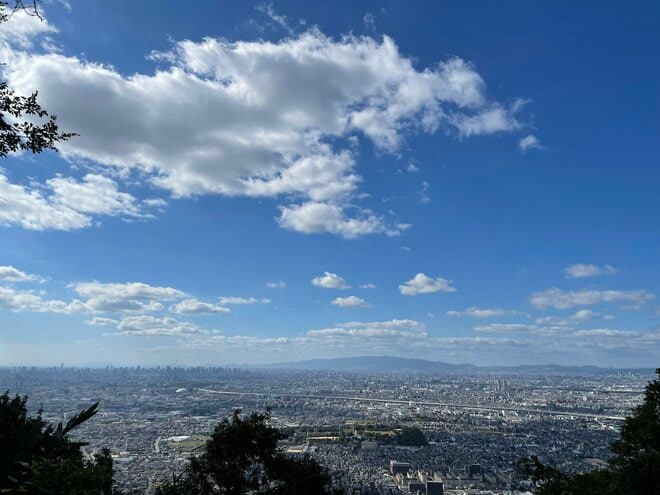 天下人・三好長慶の居城「飯盛城跡」で「絶景のハシゴ」を楽しめる＜歴史巡り里山ハイキング＞とは？【里山アドベンチャー！ソトアソ日和 vol.9】の画像016