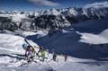 オリンピック新種目に決定！  ”世界一セクシーなスポーツ”山岳スキー競技「SKIMO」の魅力の画像008
