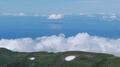 秋田・山形の県境「出羽富士」と呼ばれる「鳥海山」で「賽の河原・神秘の湖・神社」を巡る雲上トレッキングの画像003