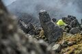 【映える山のテン場】プライベート感に満足！テントから出ればそこに名峰の頂が！ 槍ヶ岳〈長野県〉 の画像004