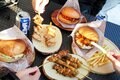 「つがいけマウンテンリゾート」で滑った後に一杯！  ゴンドラ山麓に登場した食のテーマパーク『つがいけ横丁』は日本式アプレスキーの新提案【長野県 HAKUBA VALLEY】の画像003