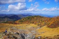 【今週登山予定の方、ちょっと待った！】本州一色づきが早い「栗駒山」の最新紅葉状況速報＜2023年9月末＞