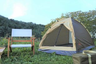ちょっとした一手間がポイント！  テントが素早く安全に張れる「3つのポイント」とは？