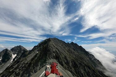 特集 そこに山小屋を興して】北アルプス山小屋ヒストリー 第5回