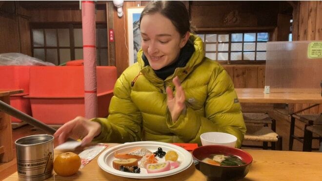 「気温マイナス25℃、猛吹雪からの大逆転」 北アルプス・燕岳で迎えた1日遅れの「初日の出」【日本で山登りはじめました vol.6】の画像009