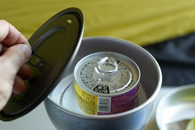 驚きの “4層仕込み” で再現！  スパイスが香る本格ビリヤニが缶詰になったぞ【缶詰博士の缶たん”CAN”P料理 vol.79】の画像004