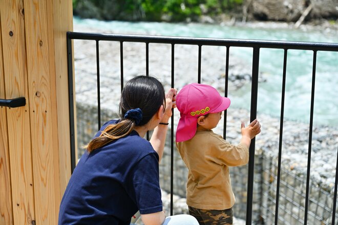 「黒部峡谷鉄道」2026年10月1日に全線再開！  幻の駅 “猫又駅” 今を逃すともう降りられない！？ 「創立55周年記念ヘッドマーク」も登場【富山県黒部市】の画像007