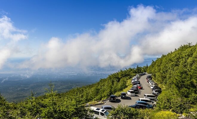 富士山登山