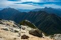 【登山】ここ数年で一番の美しさ「南アルプスの貴公子と女王の山岳紅葉」 日本の1-2-3位の高峰を望む  南アルプス・2025年の画像007