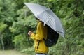 「もう使い捨てのビニ傘はいらない！」夏の夕立に備えるならアウトドアブランドの手がける「ハイキングアンブレラ」を万人におすすめしたいわけの画像003