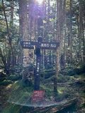 【紅葉登山】スッキリ青空！  紅葉と水面が描く絶景のコントラストに “雲海” の演出が素敵な「白駒池」 長野県北八ヶ岳・2024年の画像002